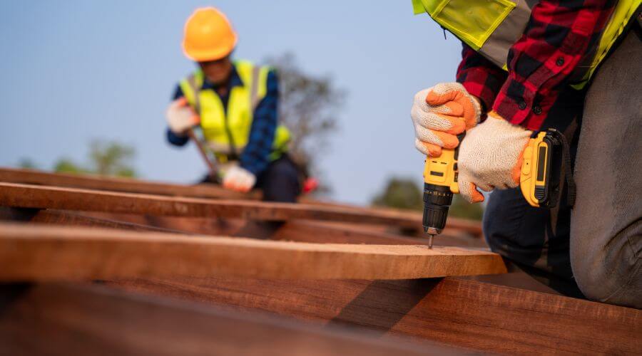 Expert new roof installation services in Olive Branch, MS